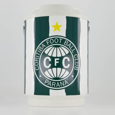 Imagem de Cooler Coritiba 10 Latas Listrado-Unissex