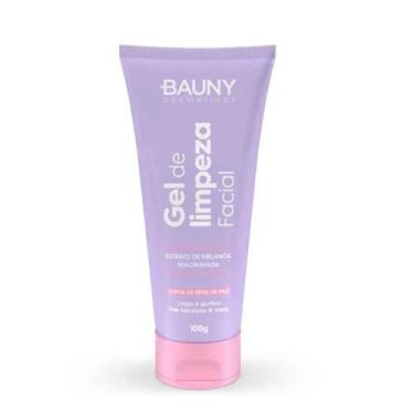 Imagem de Gel de Limpeza Facial 100g - Bauny