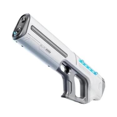 Imagem de Pistola De Água Elétrica Infantil Totalmente Automática Brinquedo De V