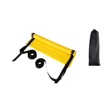 Imagem de Escada De Agilidade Portátil Removível Para Treinamento De Velocidade 