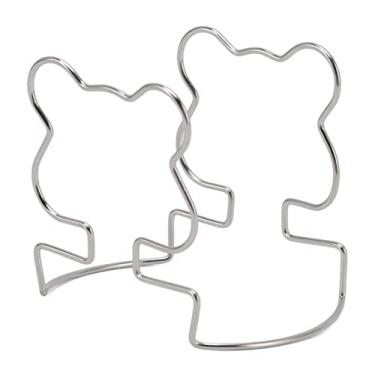 Imagem de Suporte para Sacola de Café Gotejamento em Aço Inoxidável 304 Pó Uso Casa e Escritório Prático Resistente ao Calor Fácil Limpar Metal