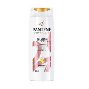 Imagem de Shampoo Colágeno Pantene 175ml - P&g