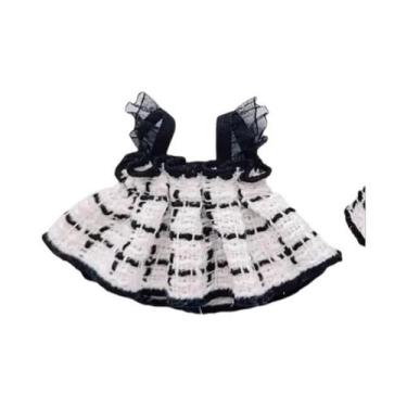 Imagem de Roupas Para Boneca Mini Plush De 17cm, Acessórios Kpop Exo Labubu Idol