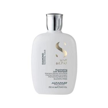 Imagem de Shampoo Alfaparf Semi Di Lino Low Poo 250 Ml - ALFAPARF MILANO PROFESS