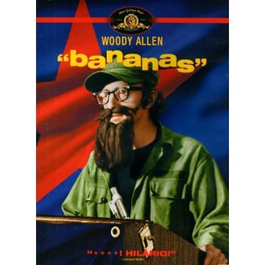 Imagem de Dvd Bananas - Woody Allen - Edição Fox Slim Lacrado