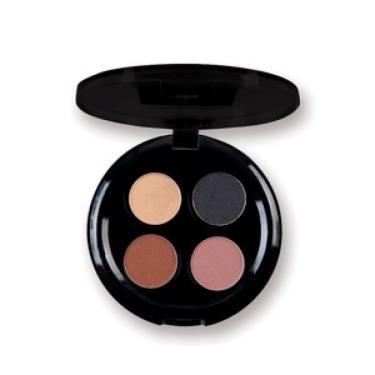 Imagem de Paleta Diamond 4 Brilho - Maquiagem Cotidiano AR (4202)