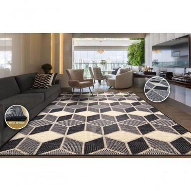 Imagem de Tapete Natural Look Podio-b 150x200 Cm