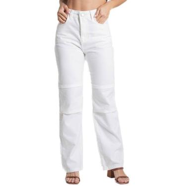 Imagem de Calça Sarja Sawary Reta - 282147 40-Feminino