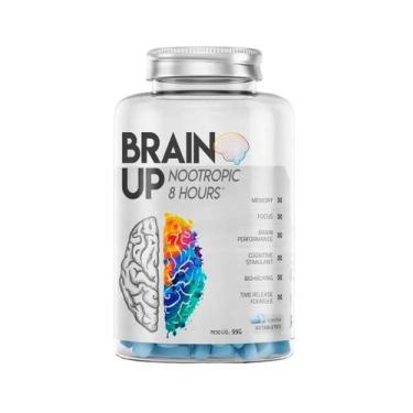 Imagem de Nootrópico Brain Up 60 Tabletes True Source Saúde Do Cérebro