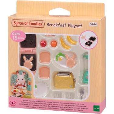 Imagem de Conjunto Café Da Manhã Acessórios Sylvanian Families - Epoch