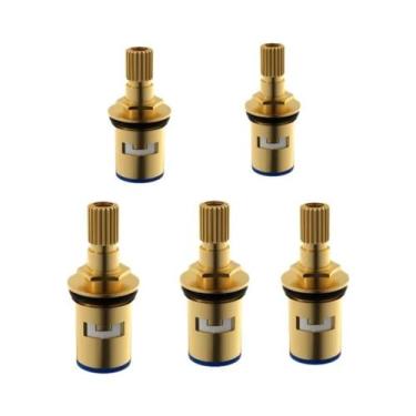 Imagem de Válvula De Cerâmica De Latão Para Torneira De Cozinha E Banheiro Unive