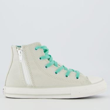 Imagem de Tênis Converse All Star AS Side Zip Infantil-Feminino