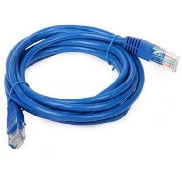 Imagem de Cabo De Rede 3 Mts P Ethernet Internet Rj45 Patch Cord  - 5e - IDEA