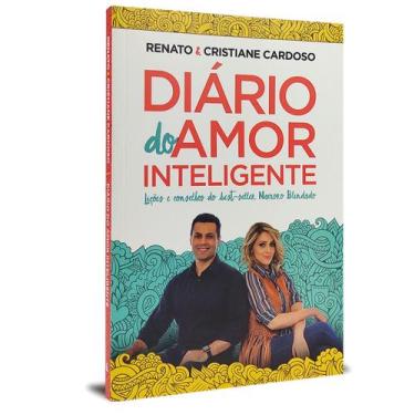Imagem de Diario do amor inteligente - amarelo brochura - THOMAS NELSON BRASIL