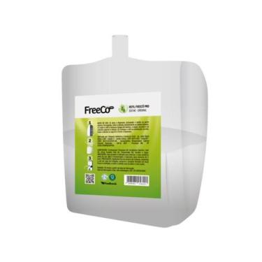 Imagem de Refil Bloqueador de Odores FreeCô Pro 500ml Capim Limão Original Corpo