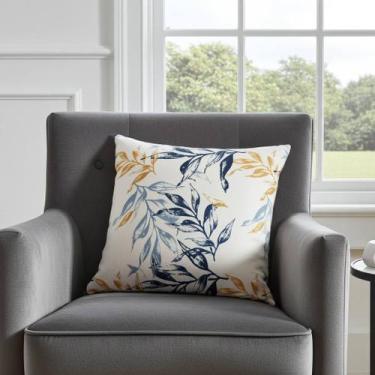 Imagem de Capa de Almofada 60x60 Estampa Floral - Nallu Decor