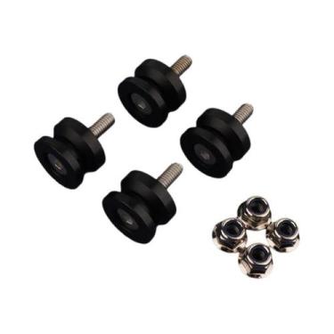 Imagem de Suporte Para Baú Traseiro De Motocicleta, Caixa Lateral, Placa Base, F