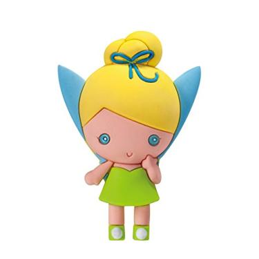 Imagem de Magnet - - 3D Foam - Princess - Tinker Bell 86119