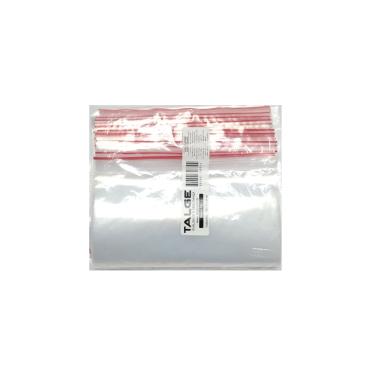 Imagem de Saco Zip Lock 17x24 - nº8 com 100 Un