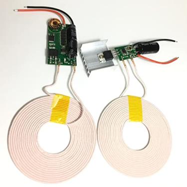 Imagem de Módulo de Carregamento Sem Fio 12V 1A 1.5A 2A 2.5A 3A 4A da Taidacent, 12V3A Long Distance