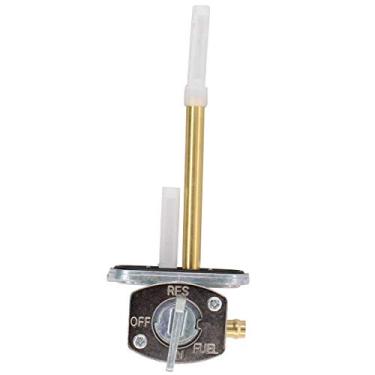 Imagem de Motoku – Interruptor de válvula de desativação de combustível para Yamaha Grizzly 125 Breeze Blaster 200 Big Bear 250 350 400 Timberwolf Wolverine Moto 4 Raptor VStar Classic Custom Royal Star