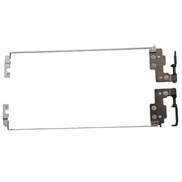 Imagem de Notebook LCD Dobradiça L&R Para Lenovo 130-14 130-14AST 130-14IKB V145-15 V145-14AST 5H50R34870 81H6 Novo