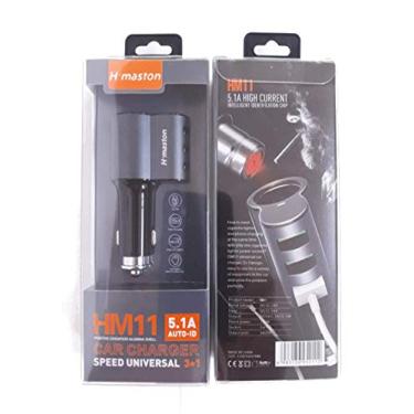 Imagem de Fone de Ouvido P2, H Maston, HM-13, Prata