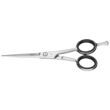 Imagem de Tesoura Para Cabelo Tramontina Em Aço Inox Com Fio Navalha 5" Tramontina