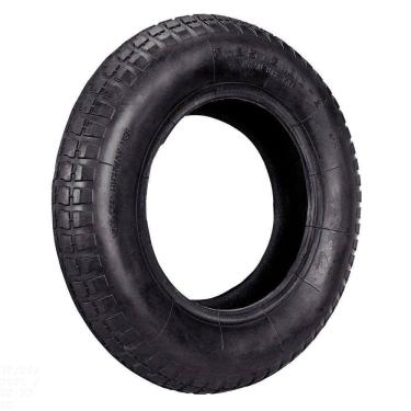 Imagem de Pneu 3.25/8" Em Borracha Para Carrinho De Mão Tramontina Tramontina