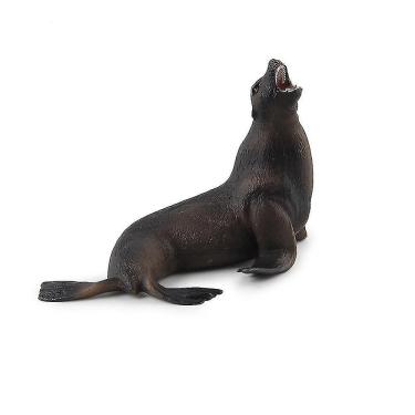 Imagem de Modelos de Animais Marinhos Figuras Brinquedos Simulados Vida Marinha Modelo F