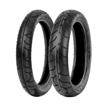 Imagem de Jogo Pneus de Moto Maggion Sportissimo 100/80-17 52S + 130/70-17 62S TL