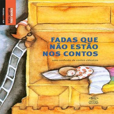 Imagem de Livro - Arte Conta Histórias - Fadas Que Não Estão Nos Contos: uma Confusão de Contos Clássicos