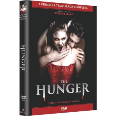 Imagem de Dvd The Hunger 1ª Temporada Completa - Dvd Série