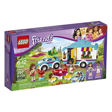 Imagem de LEGO Friends Summer Caravan 41034 Building Set