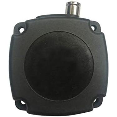 Imagem de Fechador de porta automático, fecho de porta deslizante adequado para portas duplas leves, porta única-a 8.5 * 8.5cm