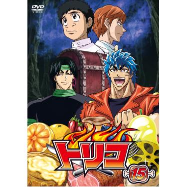 Imagem de Animation - Toriko 15 (2DVDS) [Japan DVD] BIBA-8175
