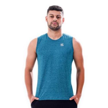 Imagem de Regata Machão Esporte Legal Fresh Masculina