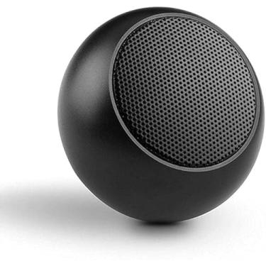 Imagem de Mini Caixa de Som Bluetooth Metal Amplificada Mini Speaker 3w Dysa Shopp