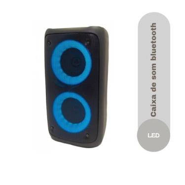 Imagem de Caixa de Som Bluetooth - ALTOMEX
