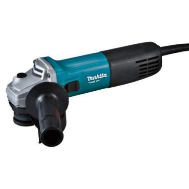 Imagem de Esmerilhadeira Angular 115mm 4-1/2' 850W Metal 11000 RPM com Chave Pun