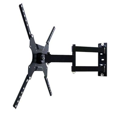 Imagem de Suporte Tv Monitor Articulado 14 55 Polegadas Universal 50Kg