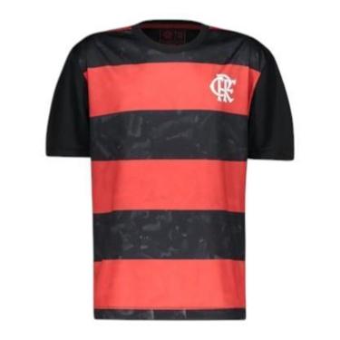 Imagem de Camiseta Braziline Flamengo Torcer Juvenil-Masculino
