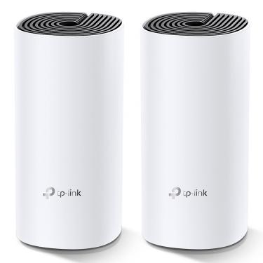 Imagem de Roteador Wireless Gigabit 10/100/1000 AC1200 MESH MU-MIMO 2.4/5GHZ Deco M4 (2 PACK)