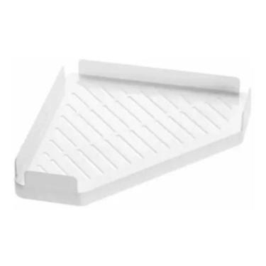 Imagem de Cantoneira 20x20 Plástico Branco Atlas Canto Fácil Pr50014-2 - Império