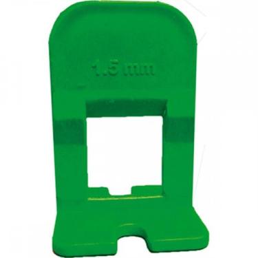 Imagem de Espacador Nivelador 1,5Mm Deplasti C/50