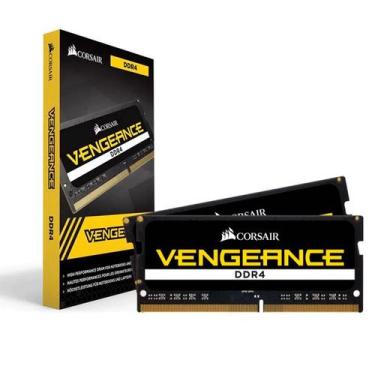 Imagem de Memória para Notebook Corsair Vengeance 32GB DDR4 3200MHz