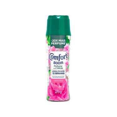 Imagem de Amaciante Comfort Concentrado Perfume em Cristais Boom Euforia Floral 