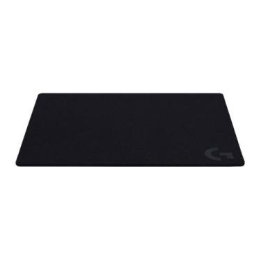 Imagem de Mouse pad gamer logitech g g740 46x40cm preto 943-000804