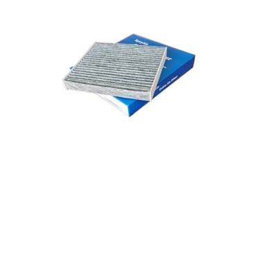 Imagem de Filtro de ar de cabine de qualidade premium SpryAir CF10285 CP285 | Ajuste perfeito para Toyota, Lexus, Scion, Camry, Corolla, Highlander, Prius (na imagem da lista) 25% mais duradouro | Defesa contra