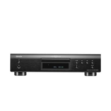 Imagem de CD Player Denon DCD-900NE DSD 2,8/5,6 Processamento AL32 Avançado Plus (Preto) 120v